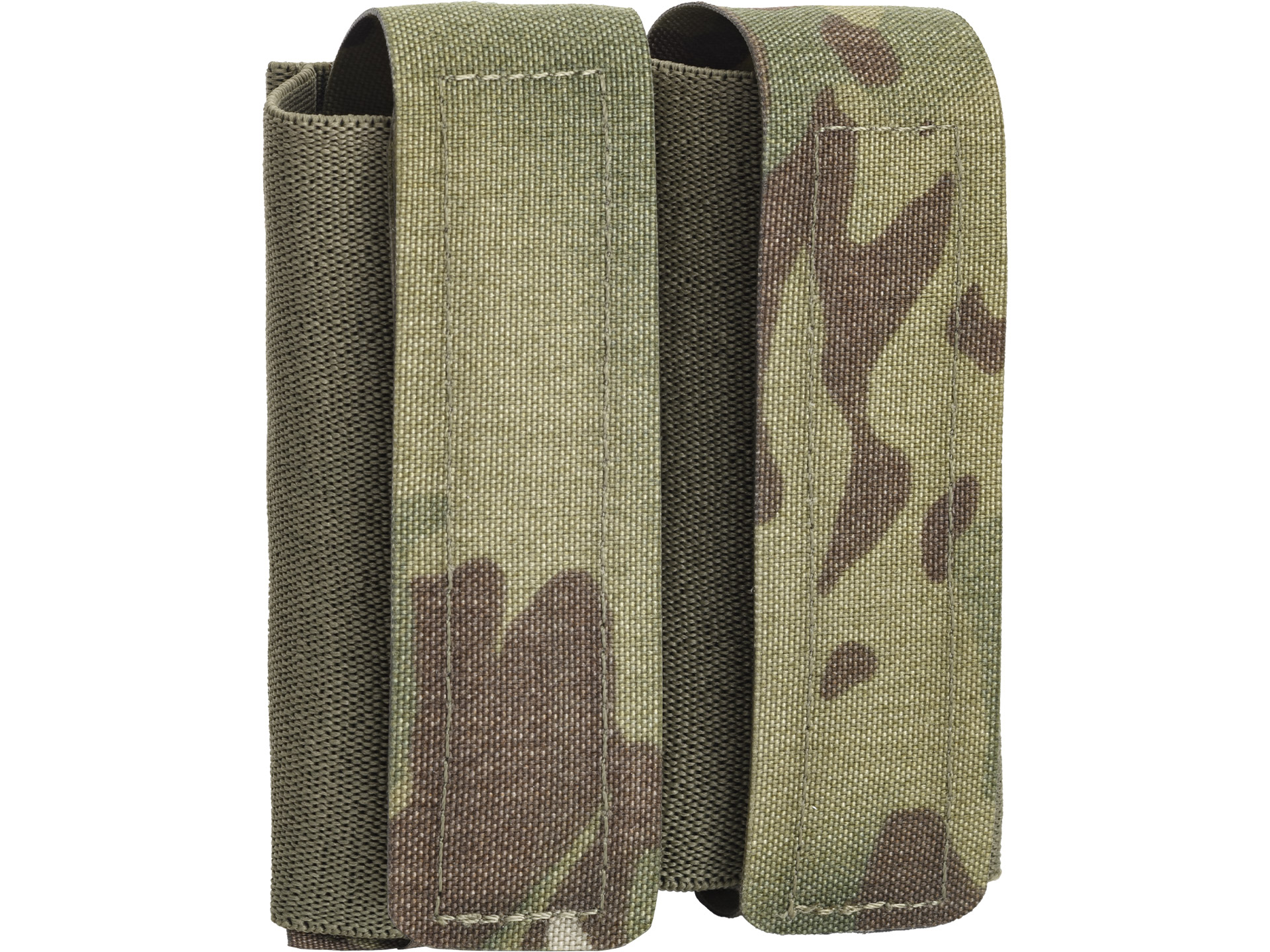 Double Pistol Pouch 9 mm