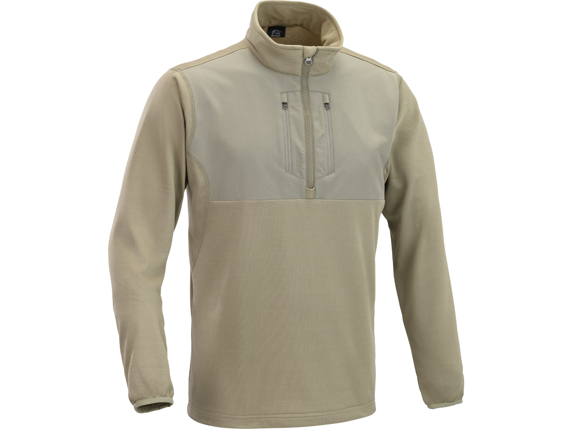 DEFCON 5 - REPTILE THERMAL SHIRT LEVEL 2 MID ZIPPER D-