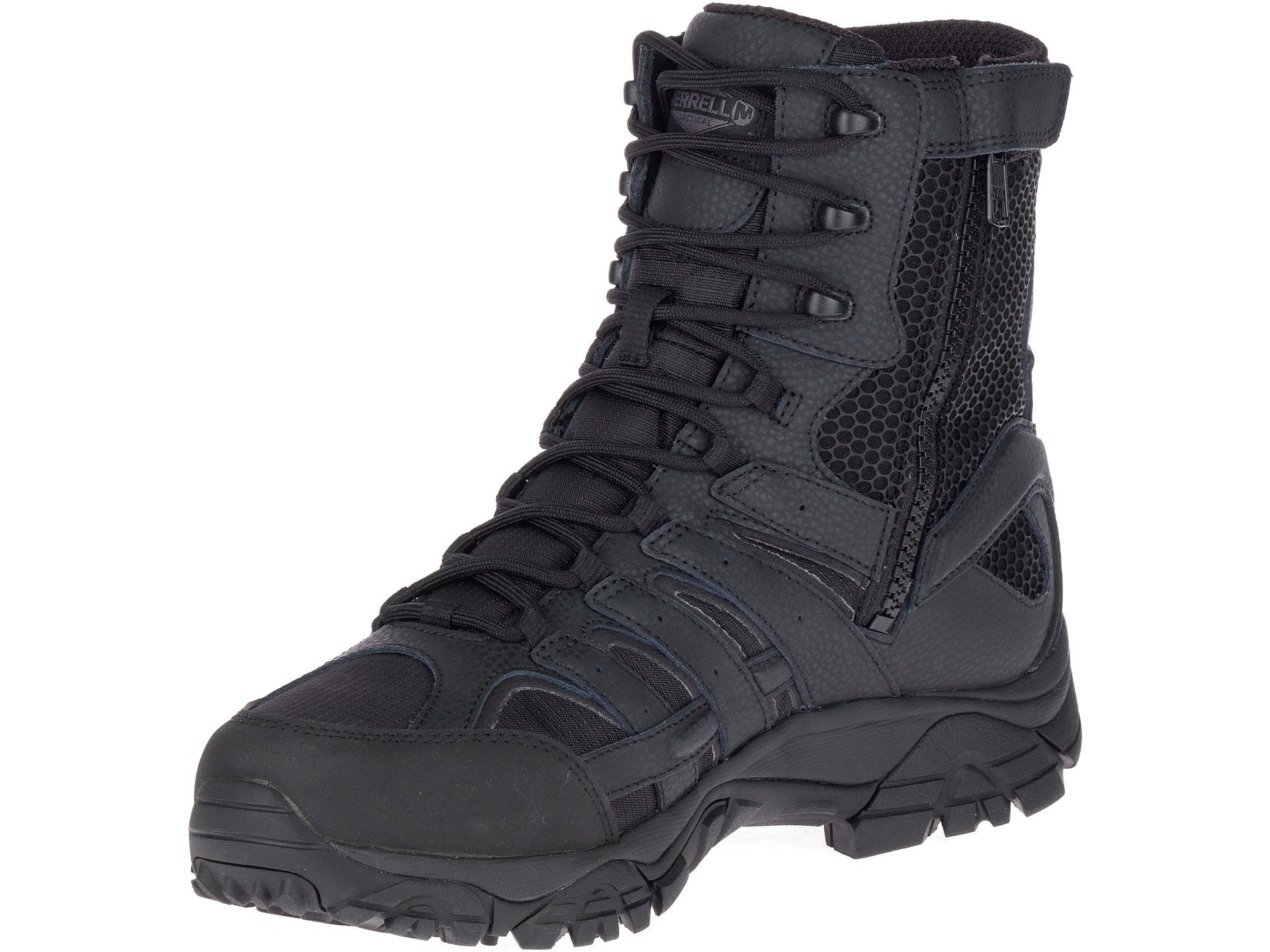 MERRELL MOAB 2 TACTICAL WATERPROOF BOOTS - J15845 - Tactical