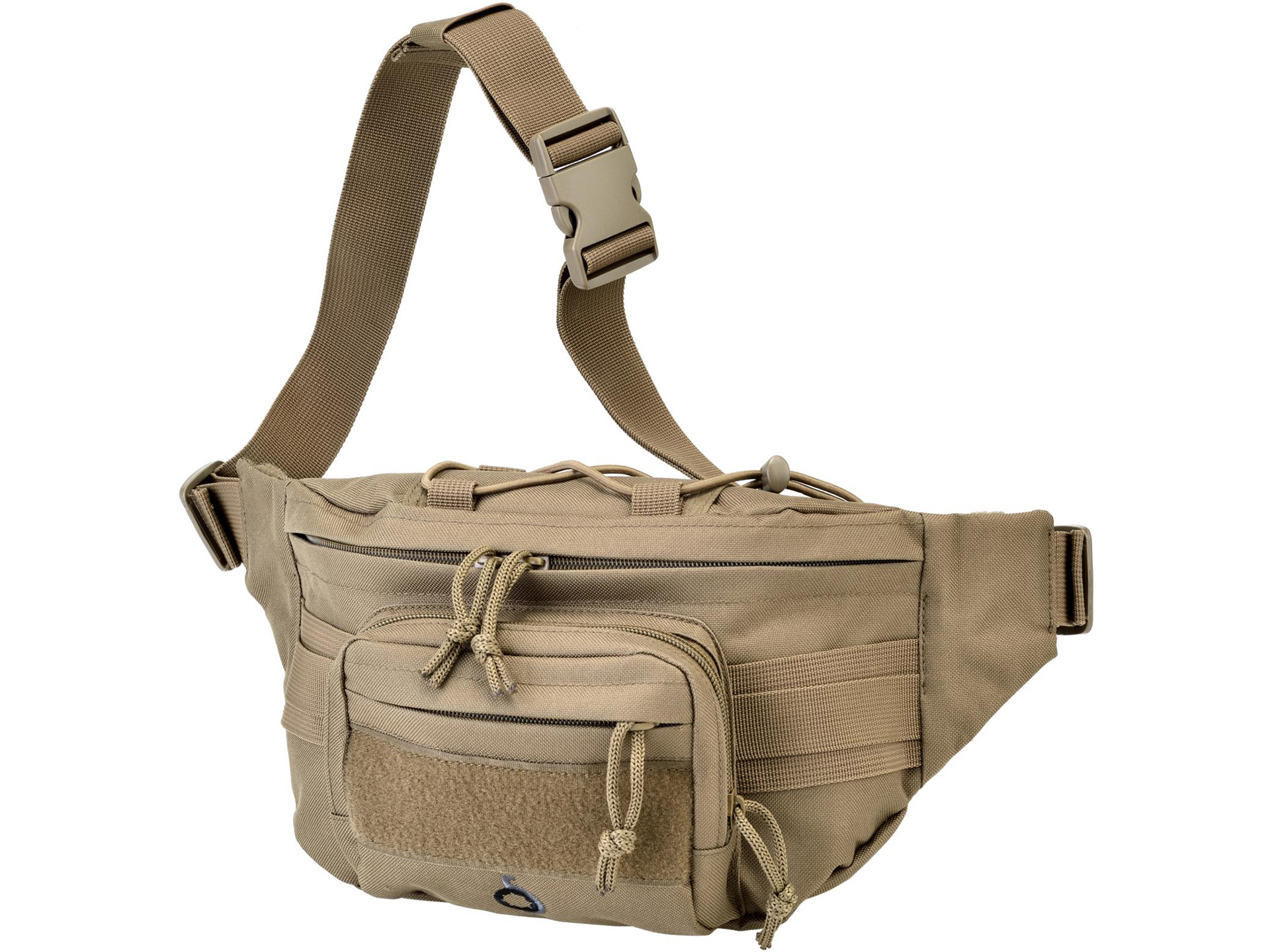 SK Wild Ones® Borsa Tattica Molle Pouch - Marsupio E Organizer Multifunzione EDC Per Outdoor E Sopravvivenza